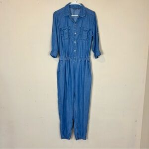 Soho New York & Company jumpsuit Sz S